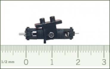 1:87 steering mechanism LKW-TS for small truck 17.5mm