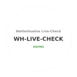 Wellenhuelse Live-Check