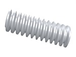 Schnecke M0,2 Ø2.8mm