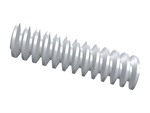 Schnecke M0.15 mit 1.6mm Durchmesser